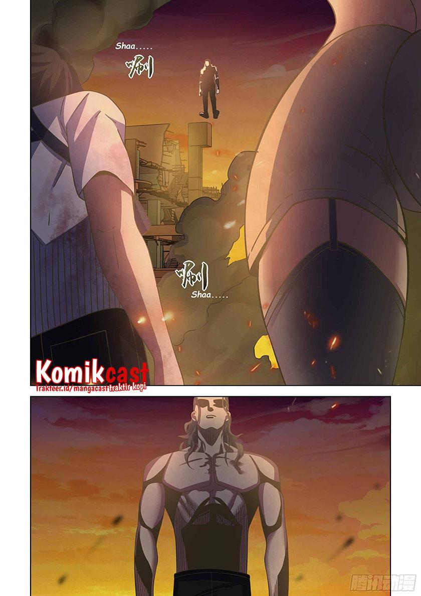 The Last Human Chap 419 - Next Chap 420