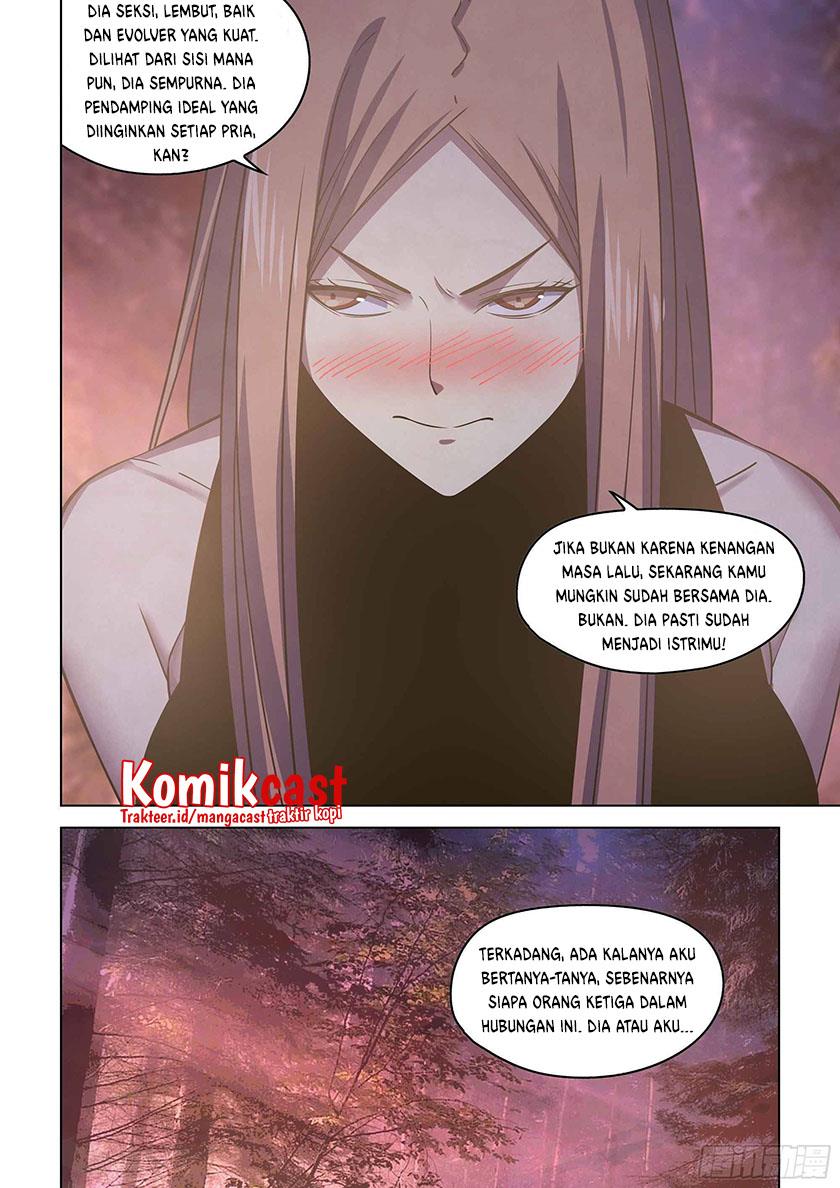 The Last Human Chap 419 - Next Chap 420