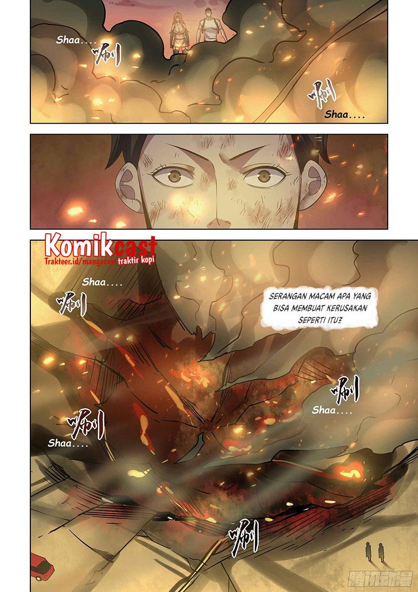 The Last Human Chap 419 - Next Chap 420