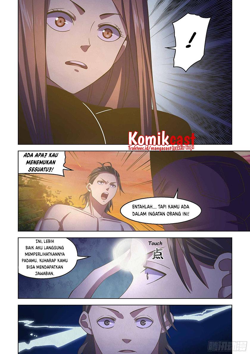 The Last Human Chap 419 - Next Chap 420