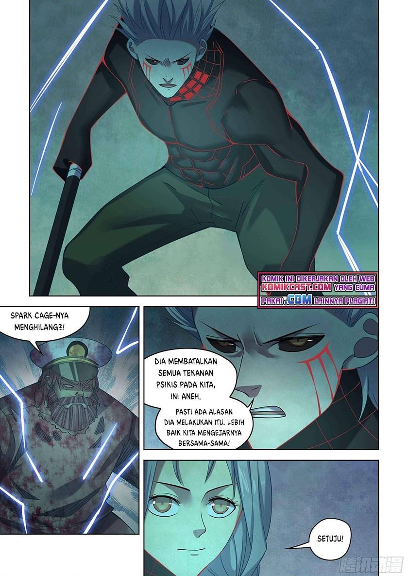 The Last Human Chap 410 - Next Chap 411