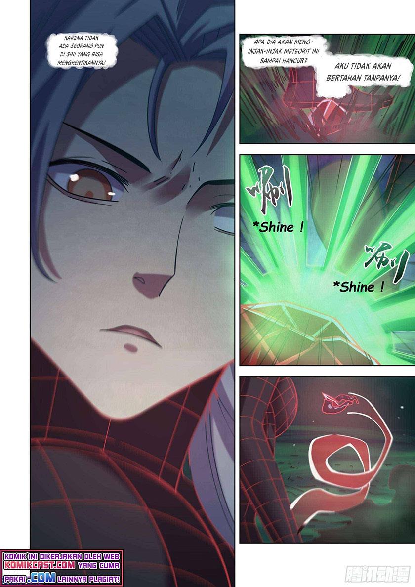 The Last Human Chap 410 - Next Chap 411