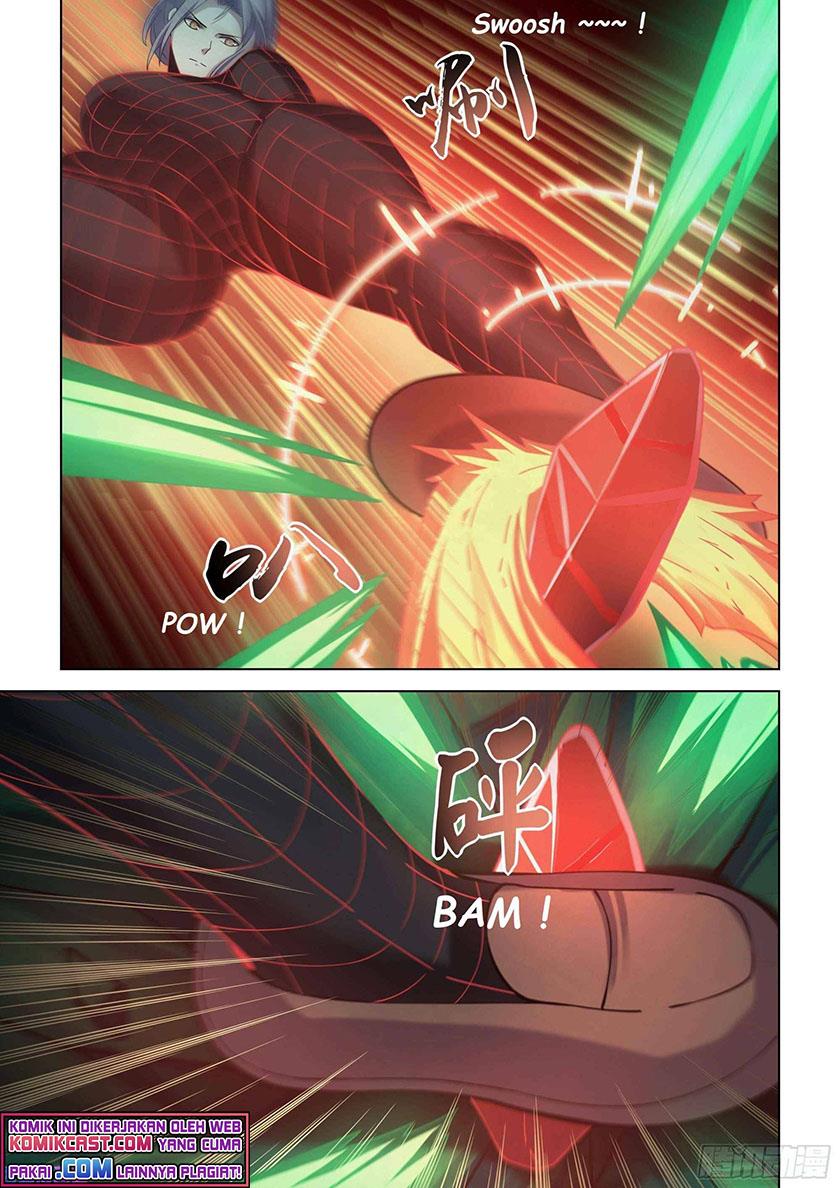 The Last Human Chap 410 - Next Chap 411