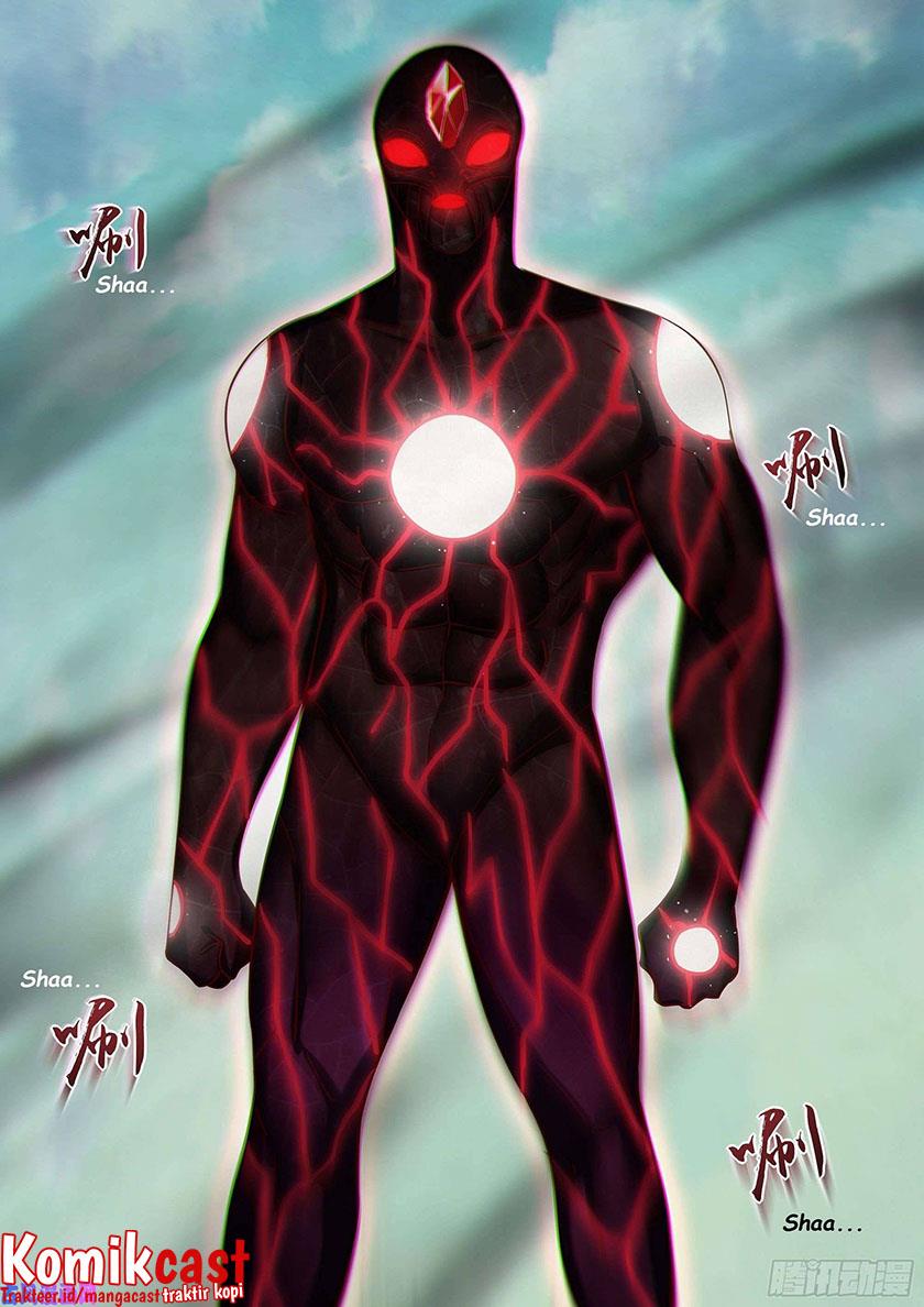 The Last Human Chap 411 - Next Chap 412