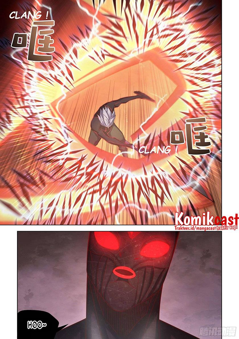 The Last Human Chap 411 - Next Chap 412