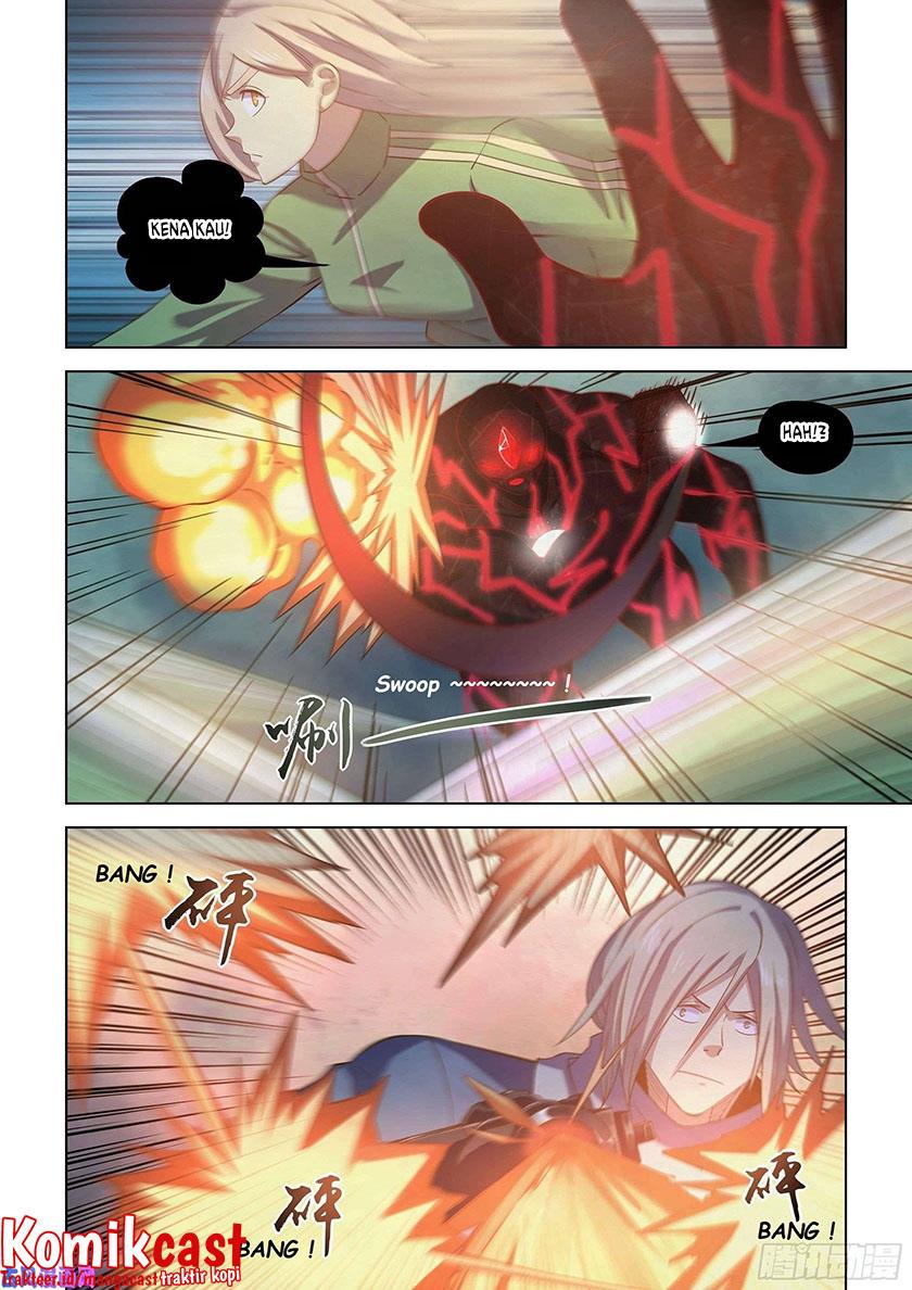 The Last Human Chap 411 - Next Chap 412