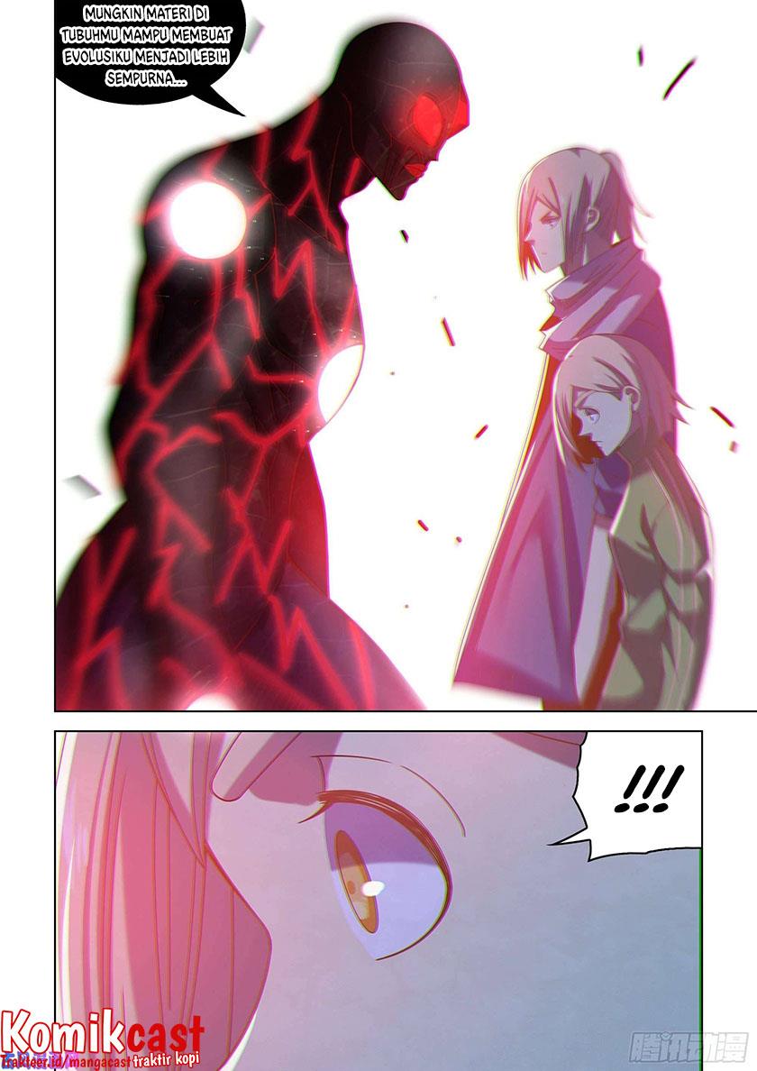 The Last Human Chap 411 - Next Chap 412