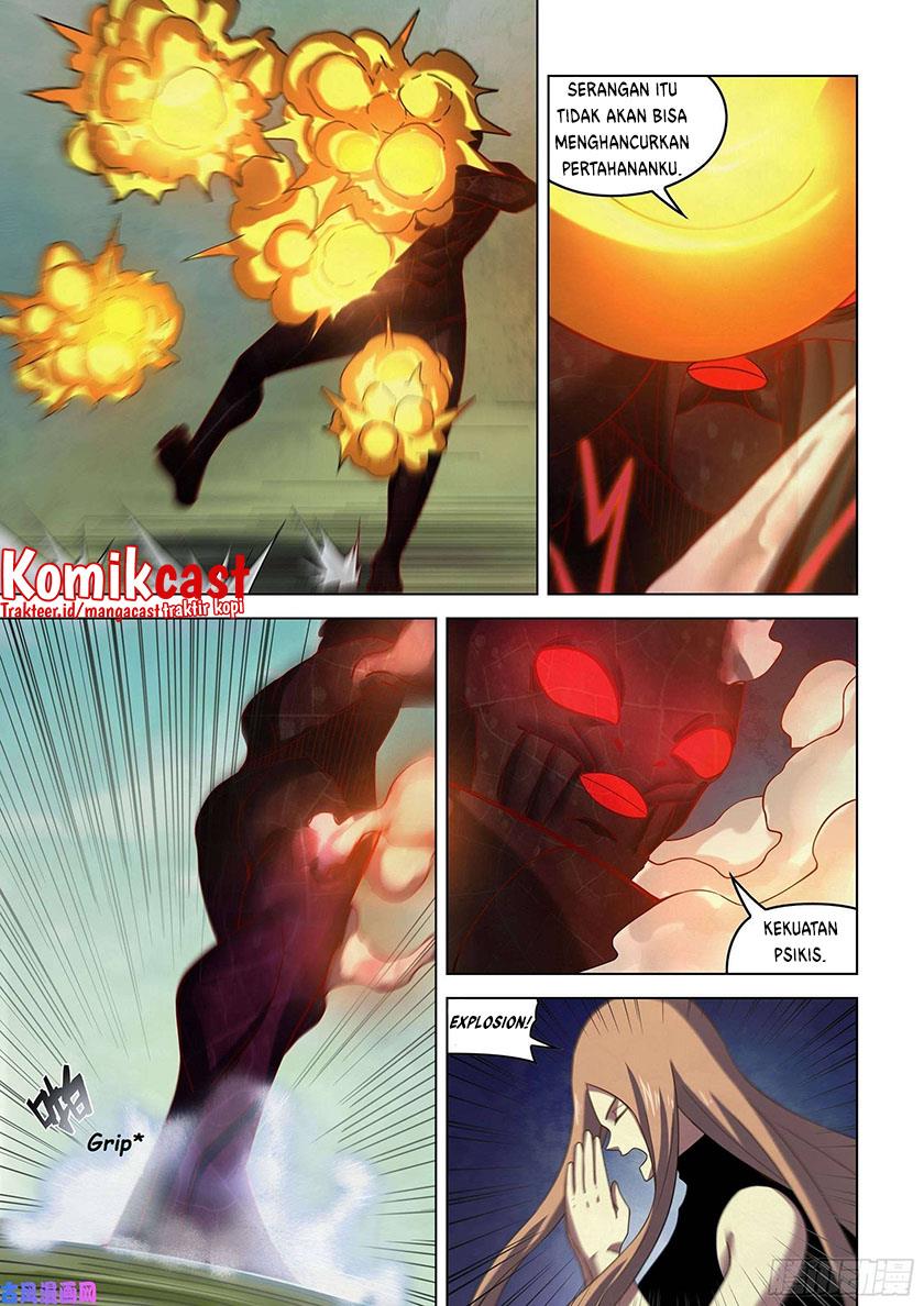 The Last Human Chap 411 - Next Chap 412