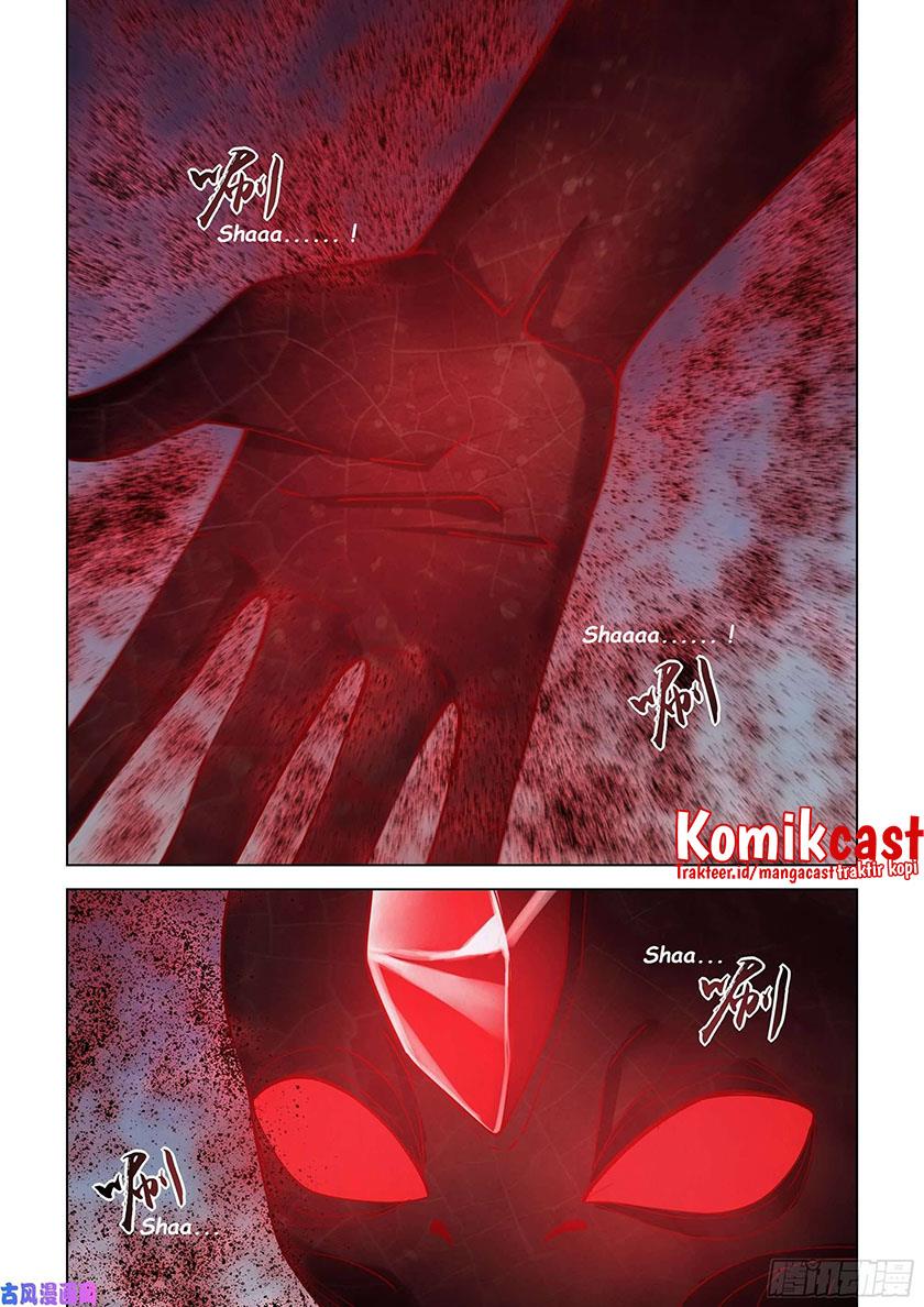 The Last Human Chap 411 - Next Chap 412