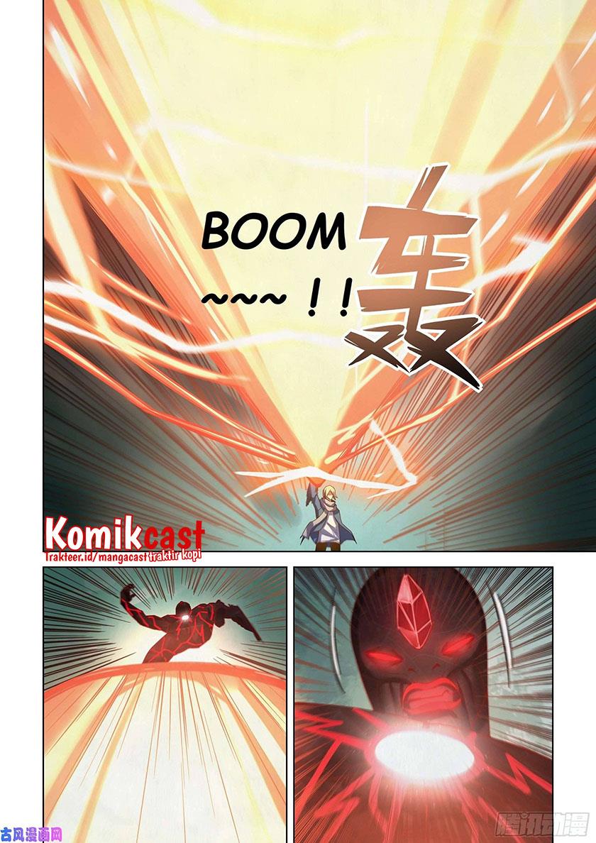 The Last Human Chap 412 - Next Chap 413