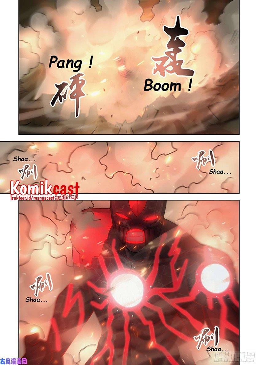 The Last Human Chap 412 - Next Chap 413