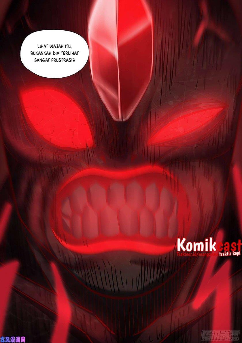 The Last Human Chap 412 - Next Chap 413