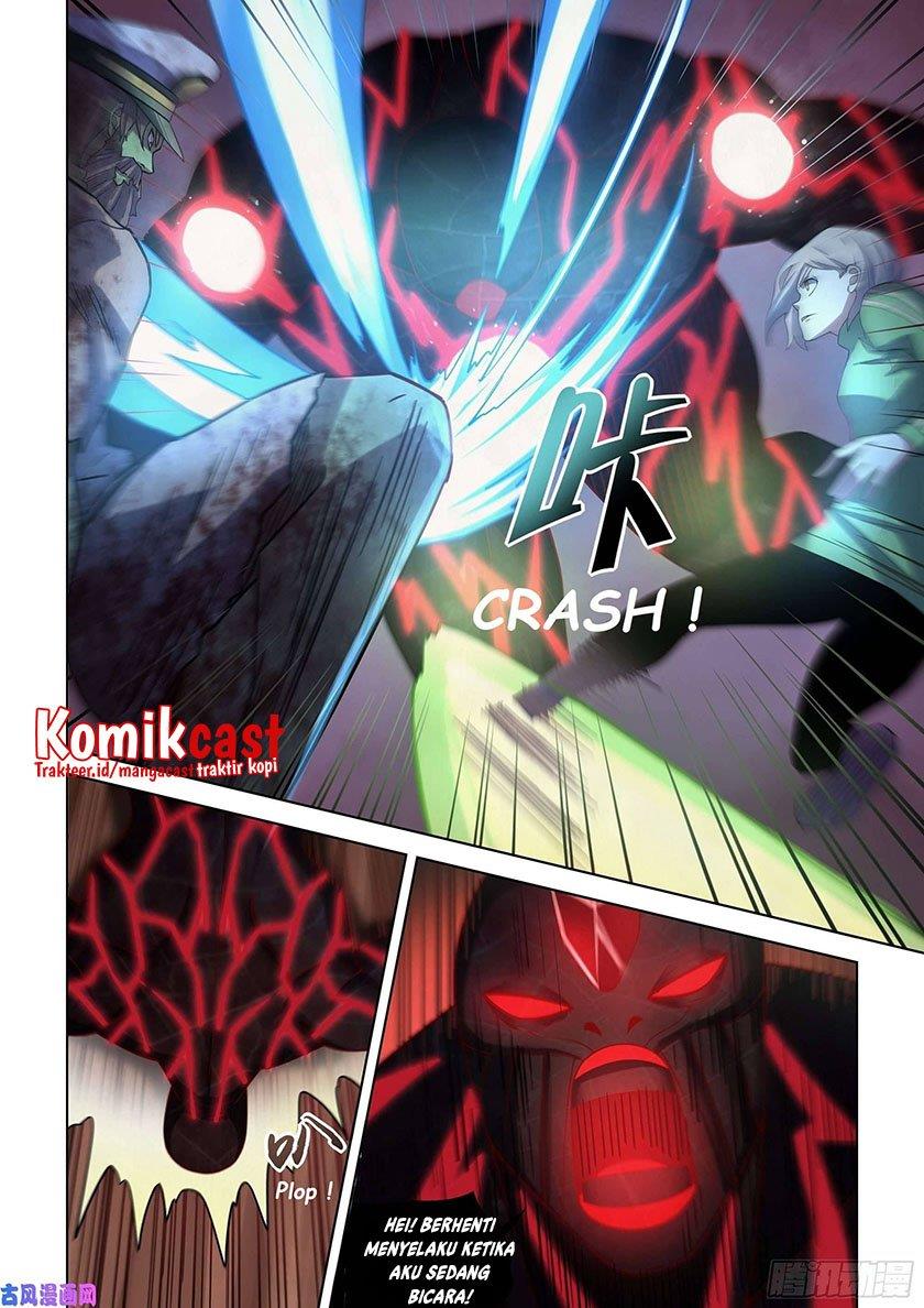 The Last Human Chap 412 - Next Chap 413