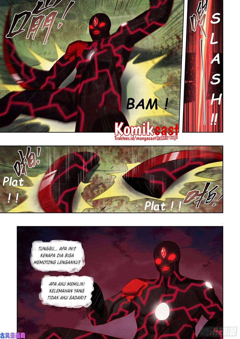 The Last Human Chap 413 - Next Chap 414
