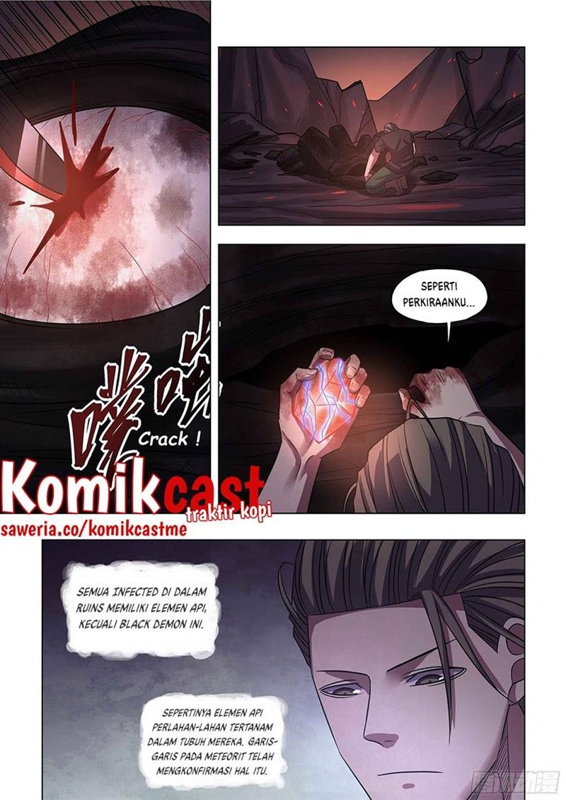 The Last Human Chap 427 - Next Chap 428