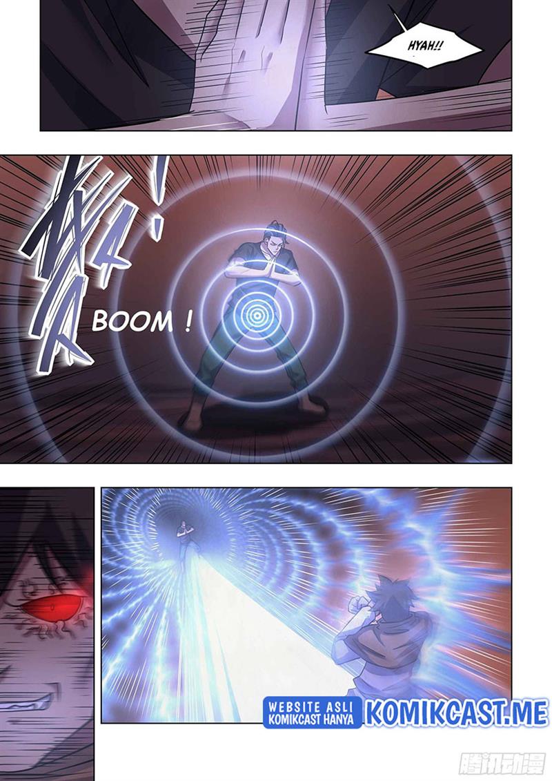 The Last Human Chap 427 - Next Chap 428