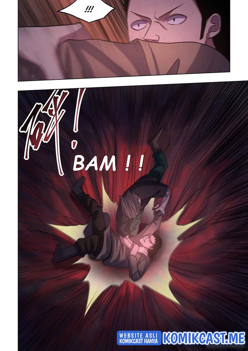 The Last Human Chap 427 - Next Chap 428