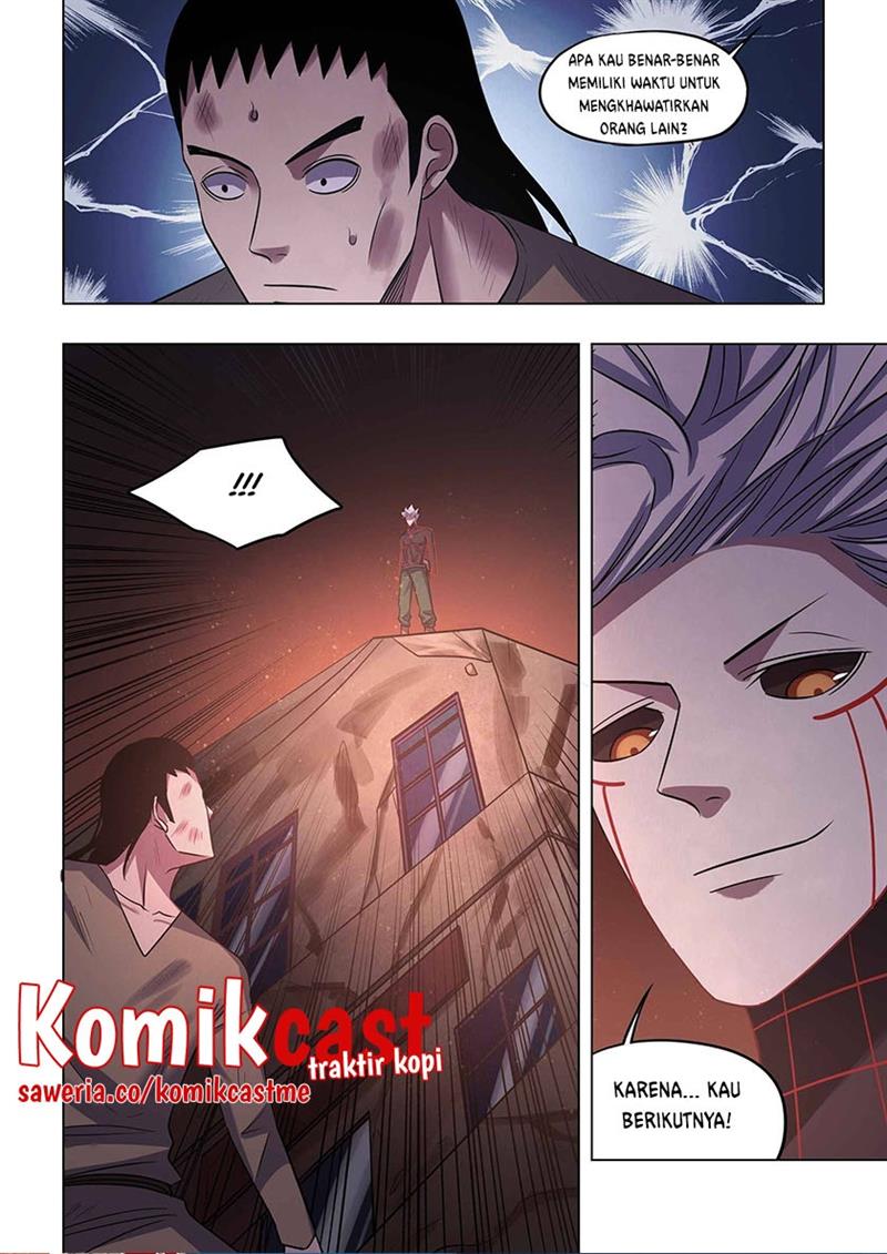 The Last Human Chap 427 - Next Chap 428