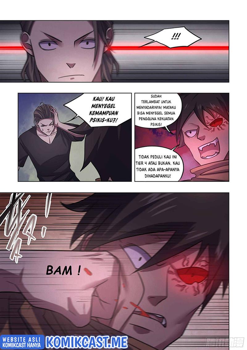 The Last Human Chap 427 - Next Chap 428