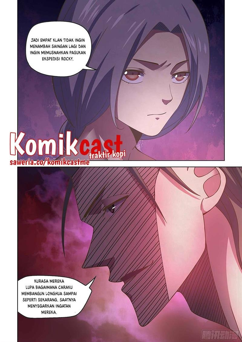 The Last Human Chap 424 - Next Chap 425