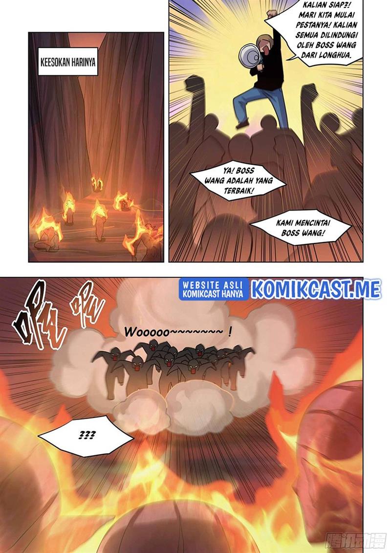 The Last Human Chap 425 - Next Chap 426