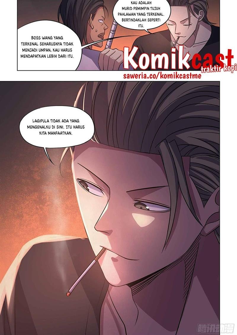 The Last Human Chap 425 - Next Chap 426