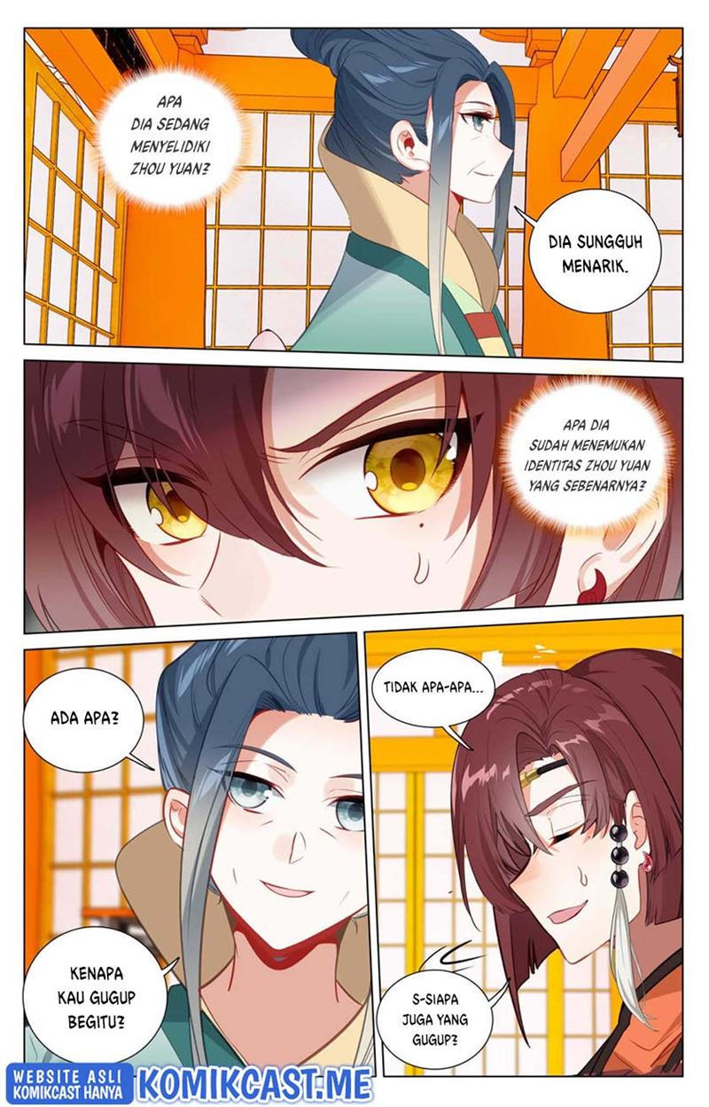 The Last Human Chap 426 - Next Chap 427