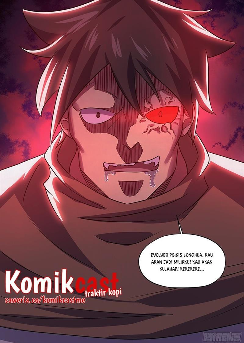 The Last Human Chap 426 - Next Chap 427