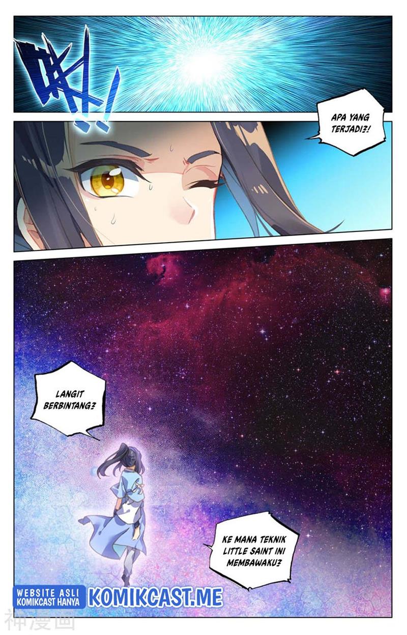 The Last Human Chap 426 - Next Chap 427