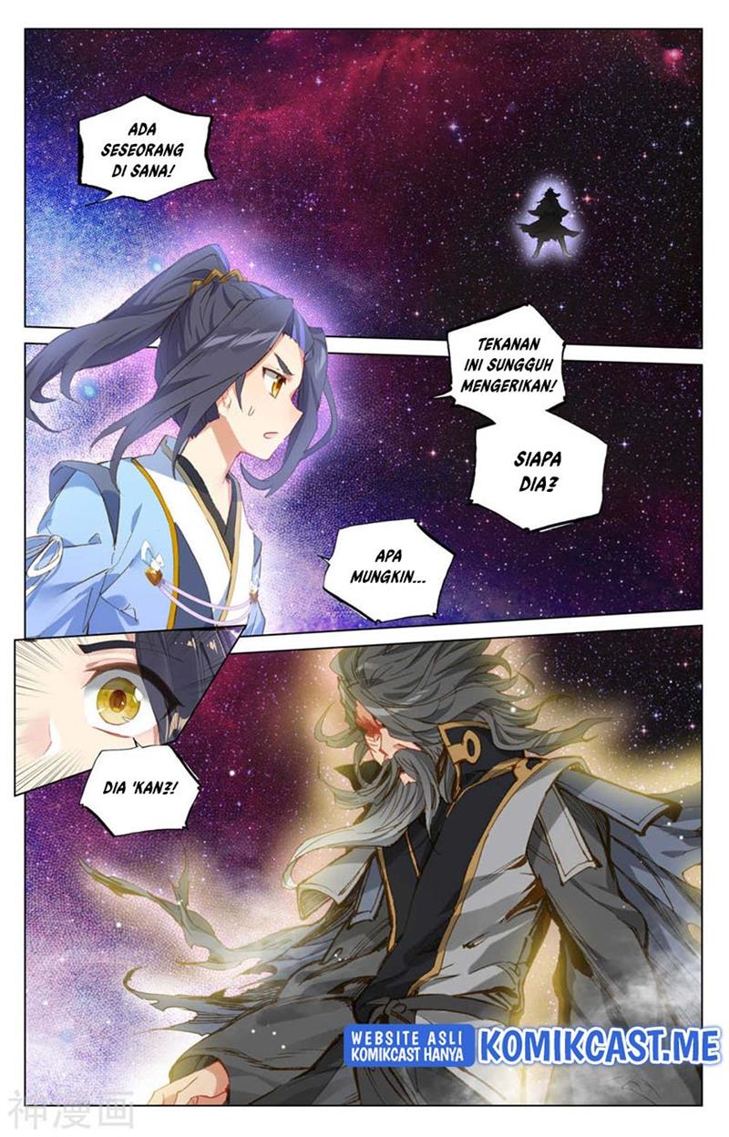 The Last Human Chap 426 - Next Chap 427