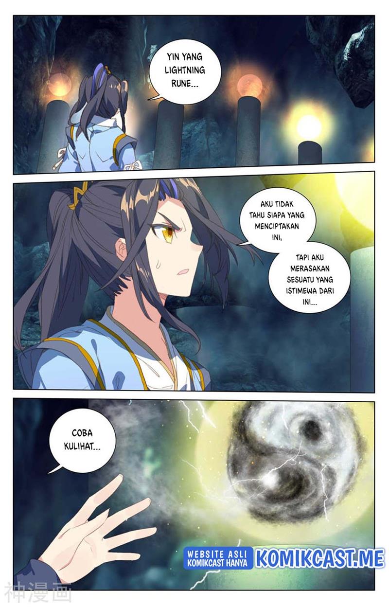 The Last Human Chap 426 - Next Chap 427
