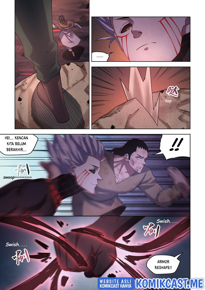 The Last Human Chap 428 - Next Chap 429