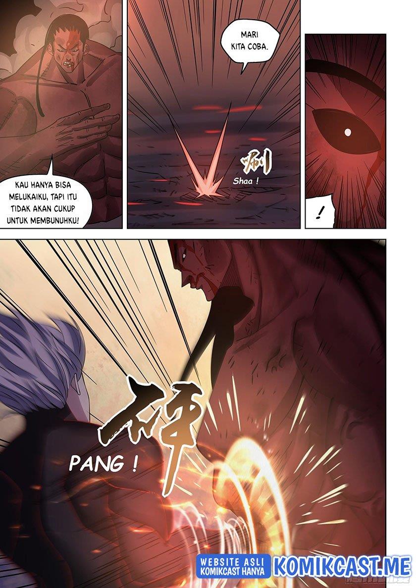 The Last Human Chap 428 - Next Chap 429