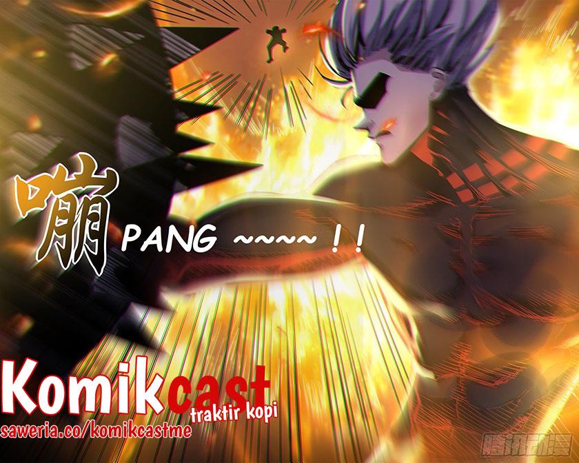 The Last Human Chap 428 - Next Chap 429