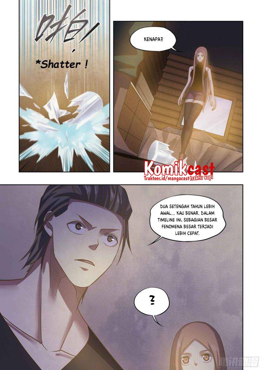 The Last Human Chap 420 - Next Chap 421