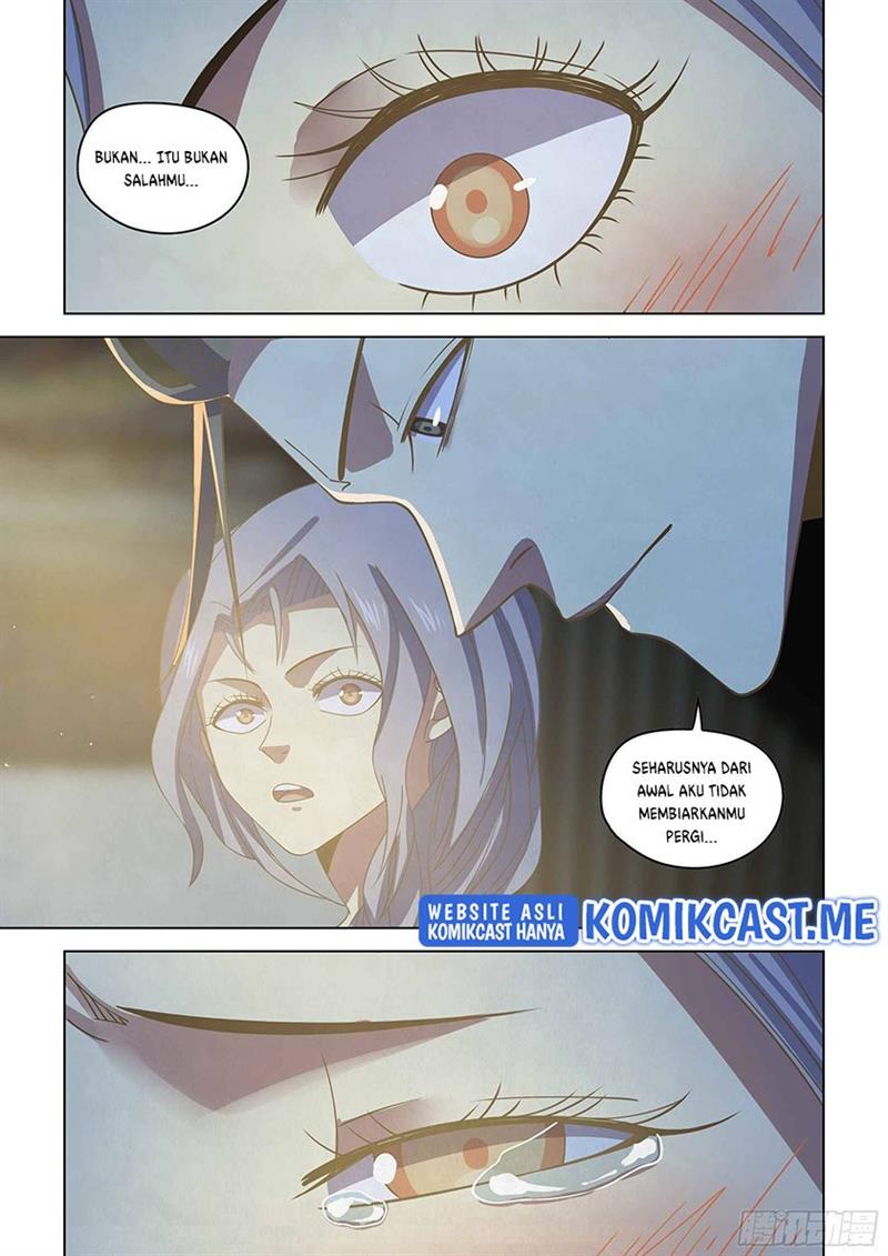 The Last Human Chap 422 - Next Chap 423