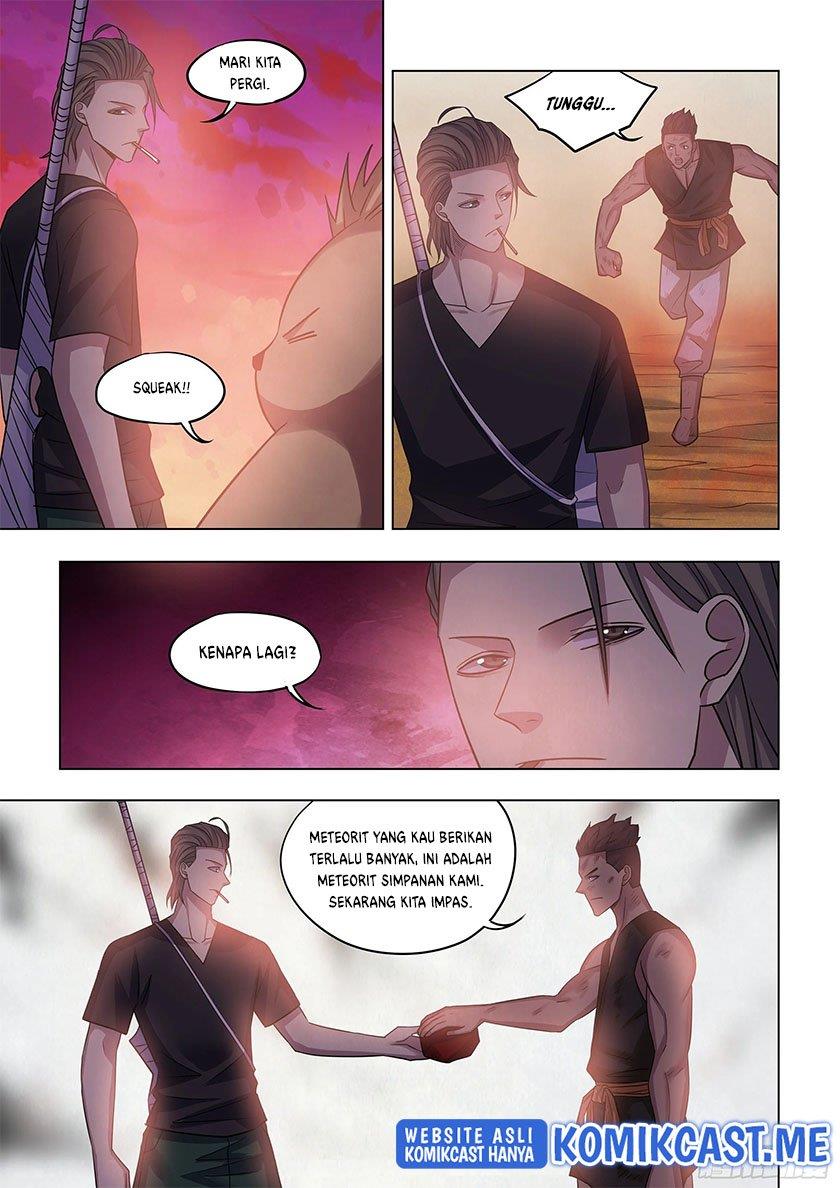 The Last Human Chap 423 - Next Chap 424