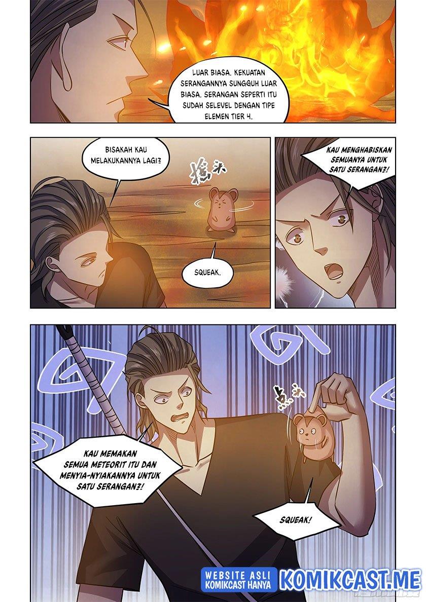 The Last Human Chap 423 - Next Chap 424