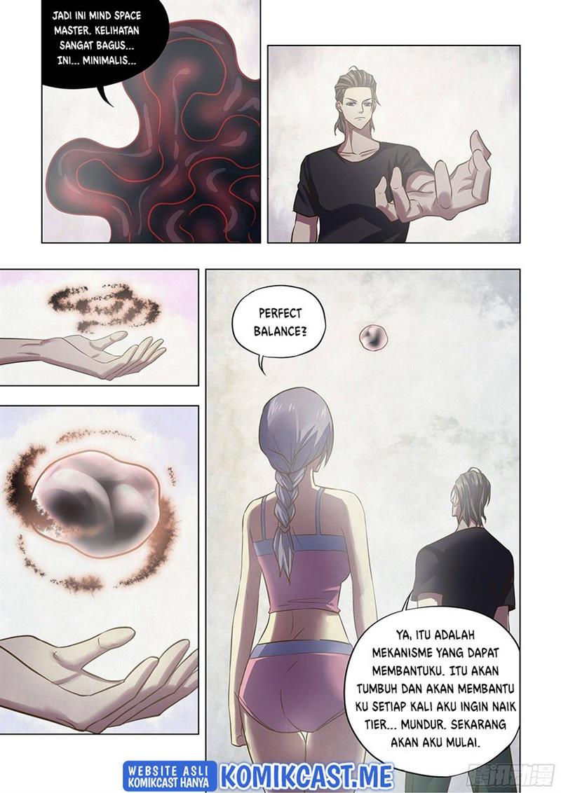 The Last Human Chap 437 - Next Chap 438