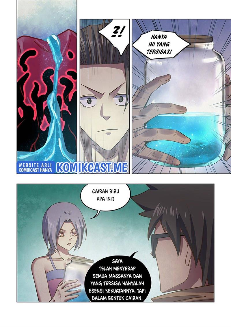 The Last Human Chap 437 - Next Chap 438