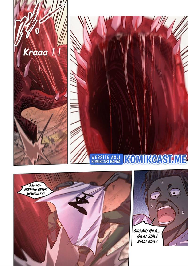 The Last Human Chap 434 - Next Chap 435