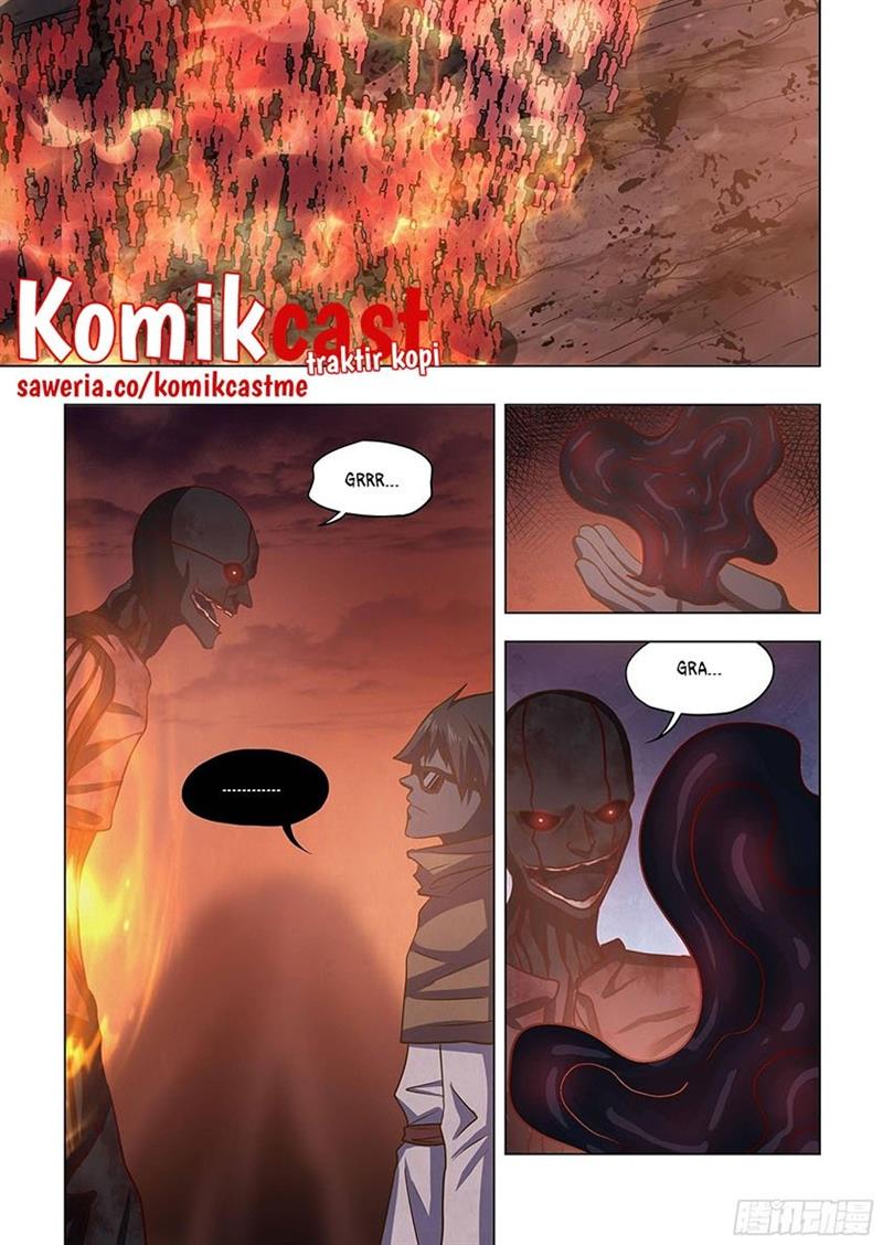The Last Human Chap 434 - Next Chap 435