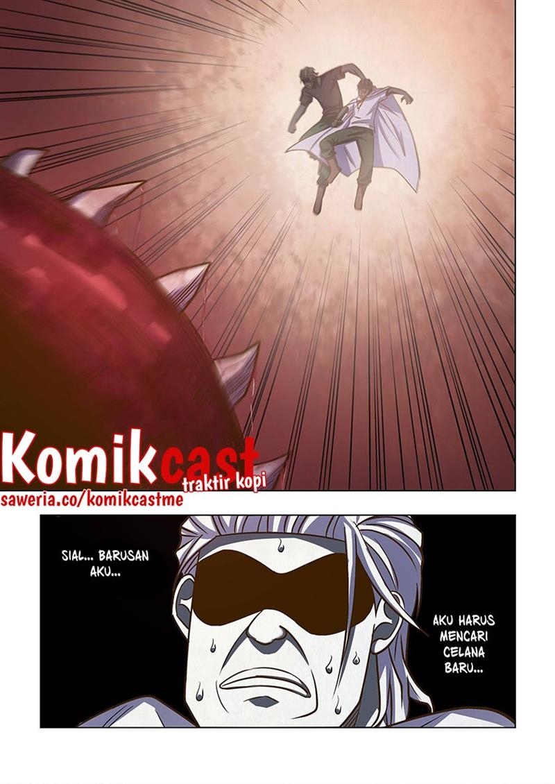The Last Human Chap 434 - Next Chap 435