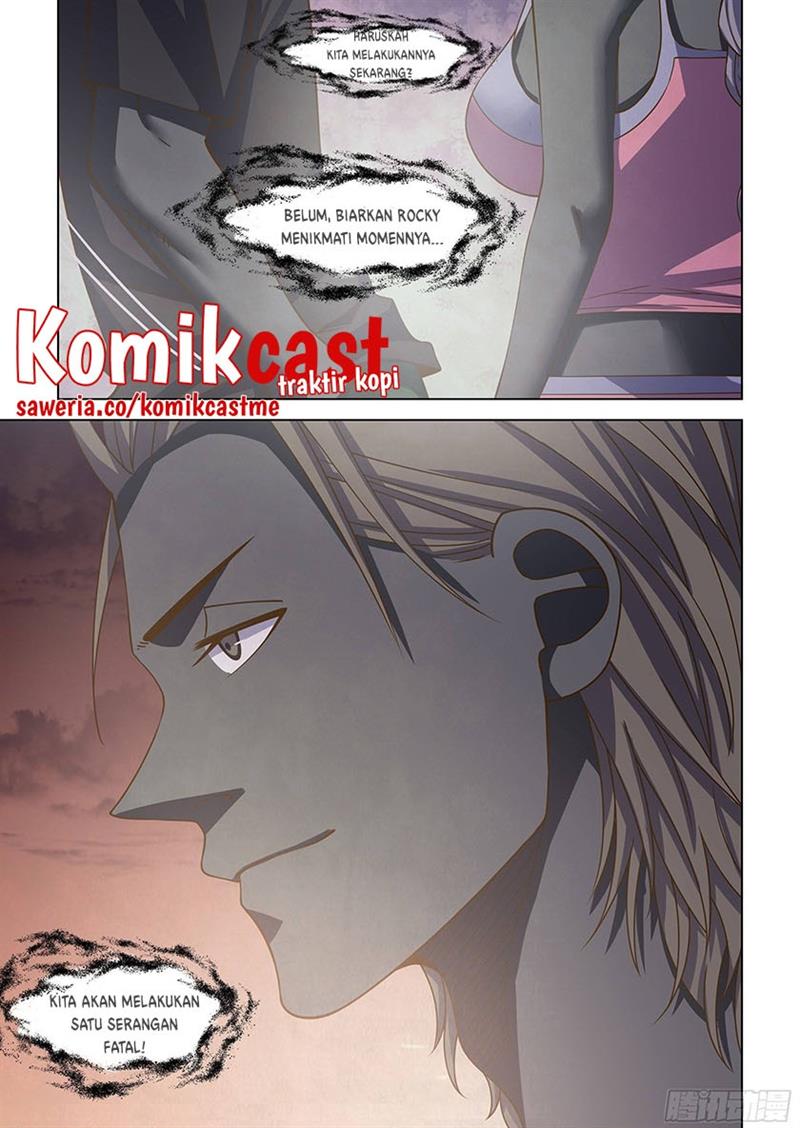 The Last Human Chap 435 - Next Chap 436