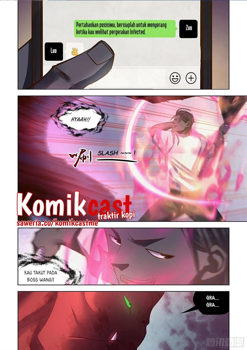 The Last Human Chap 436 - Next Chap 437