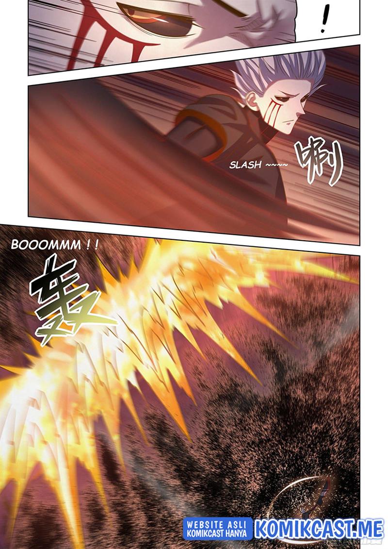 The Last Human Chap 436 - Next Chap 437