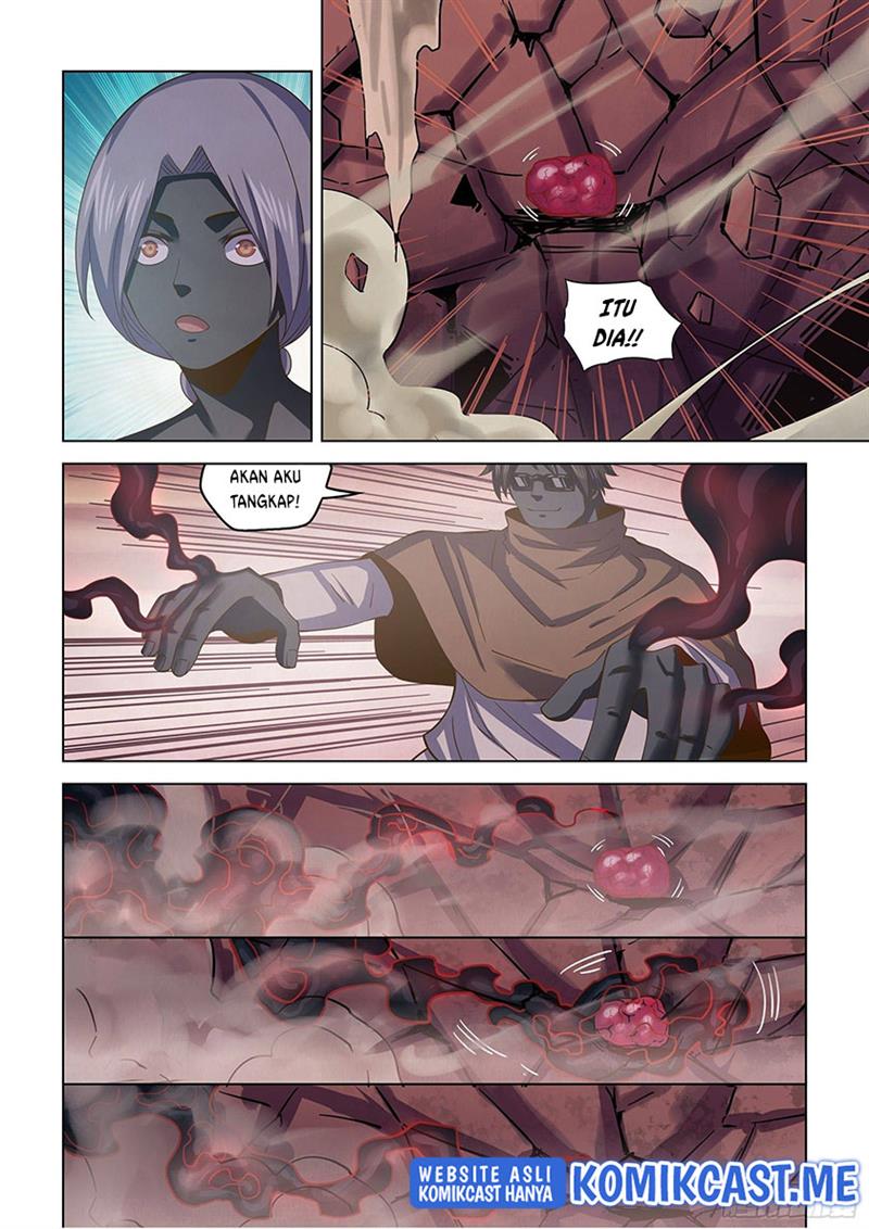 The Last Human Chap 436 - Next Chap 437