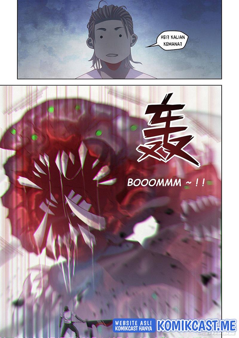 The Last Human Chap 436 - Next Chap 437