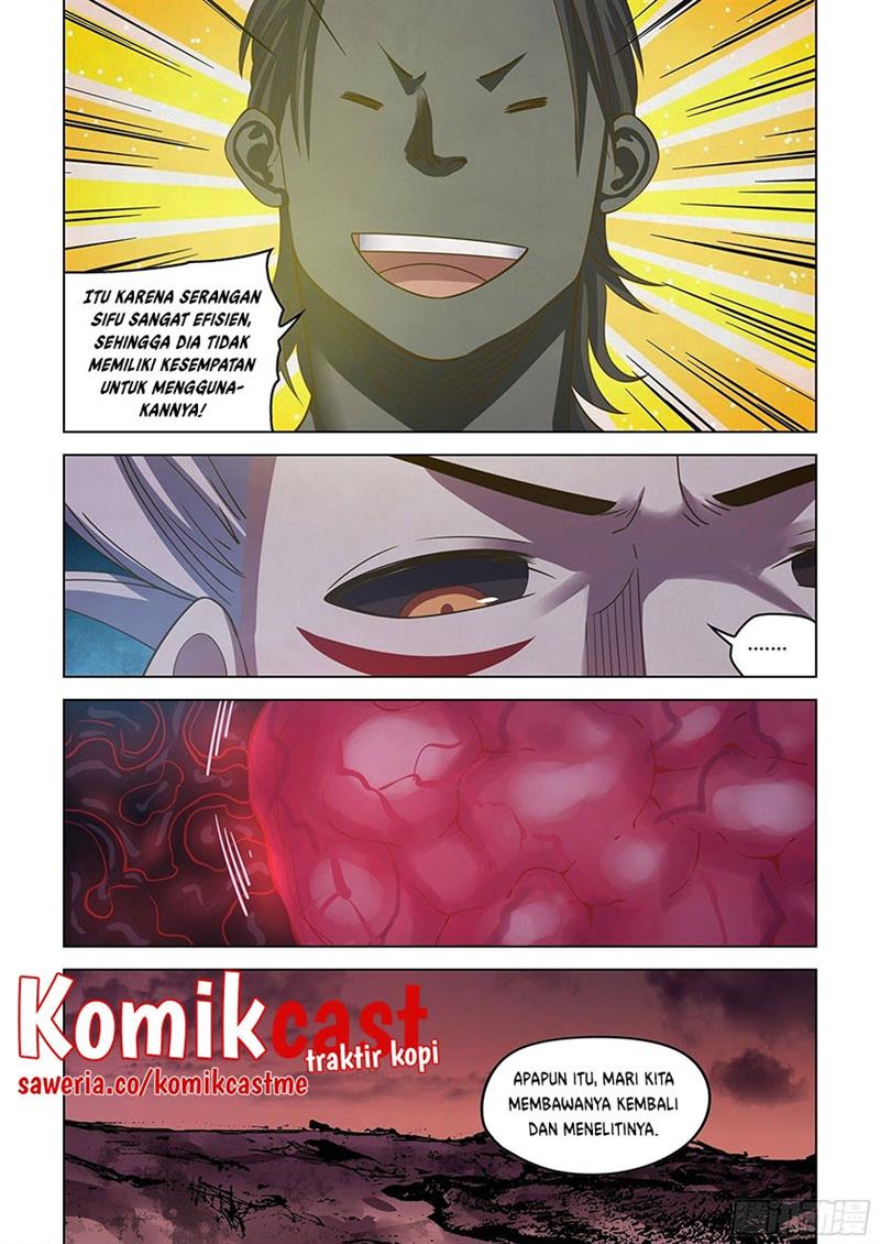 The Last Human Chap 436 - Next Chap 437