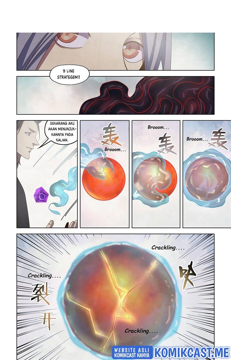 The Last Human Chap 438 - Next Chap 439